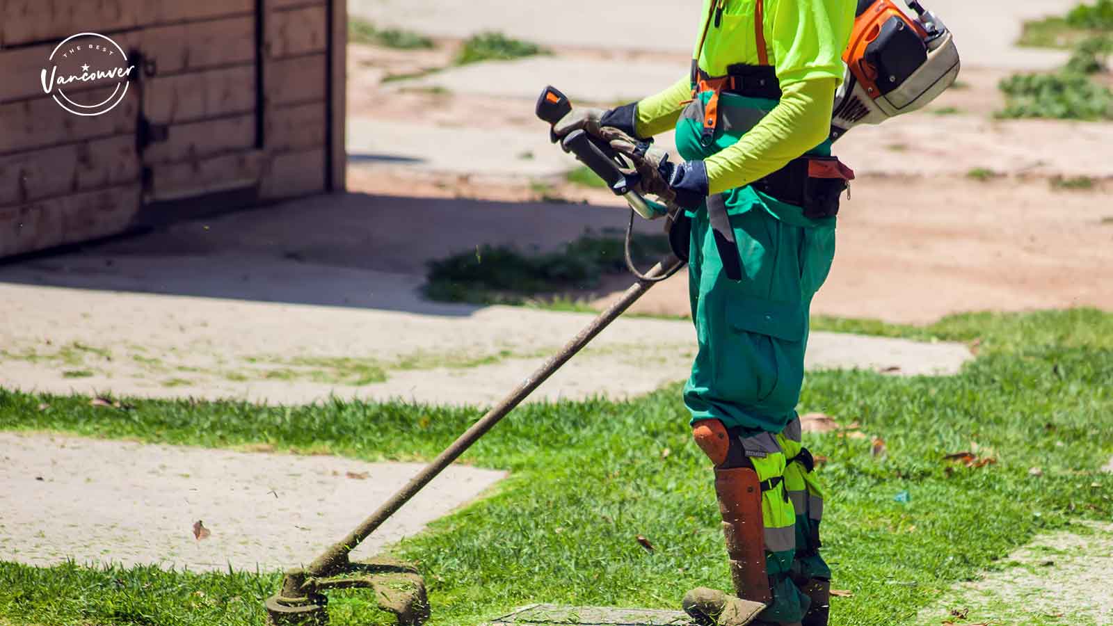 Best Landscape Maintenance Services in Vancouver