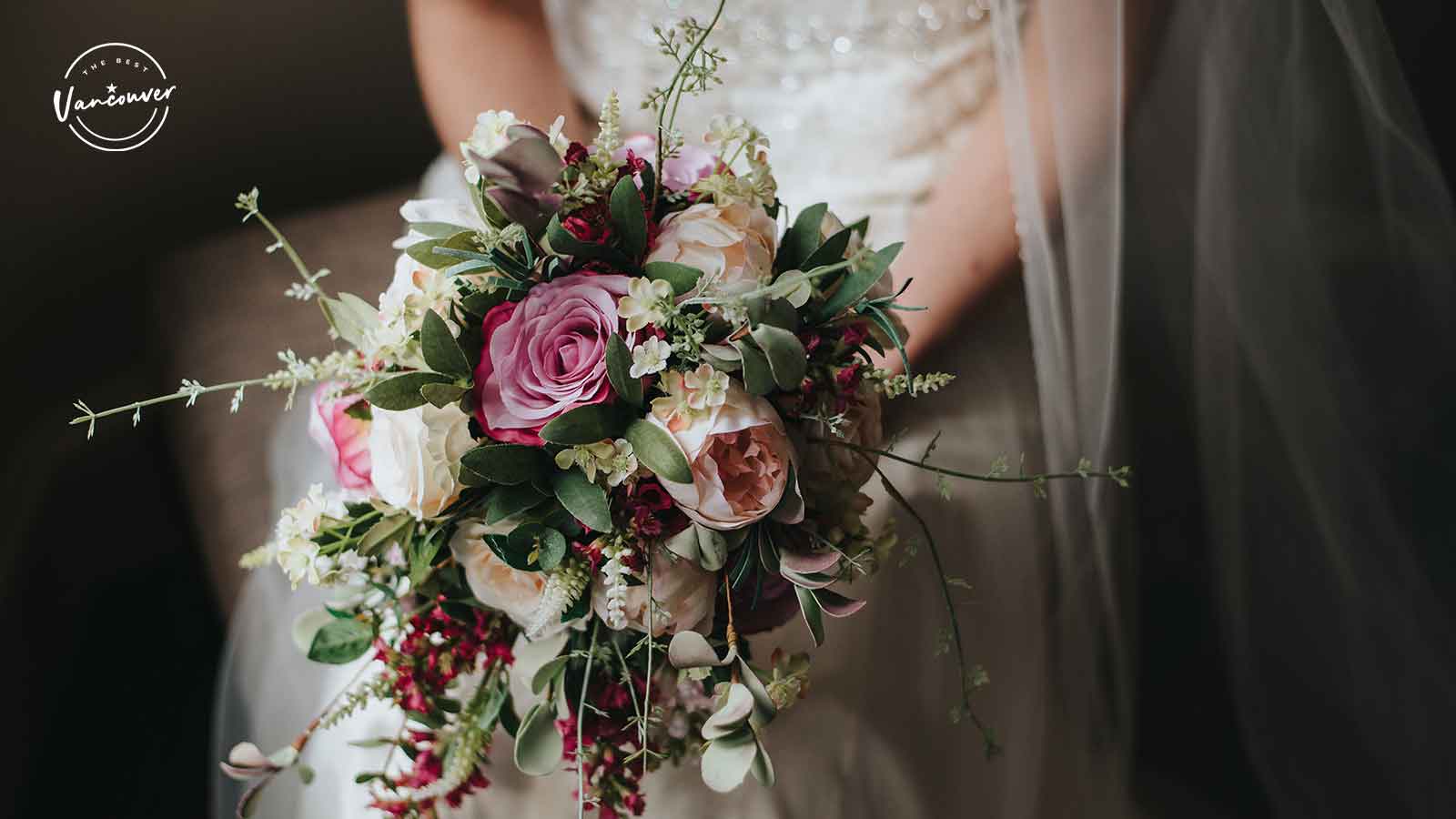 Best Options for Wedding Flowers in Vancouver