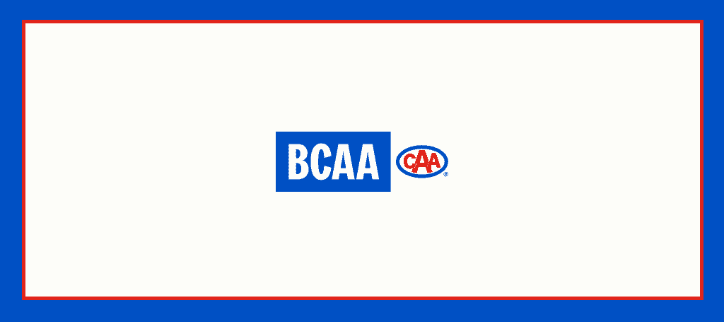 British Columbia Automobile Association (BCAA)'s Banner