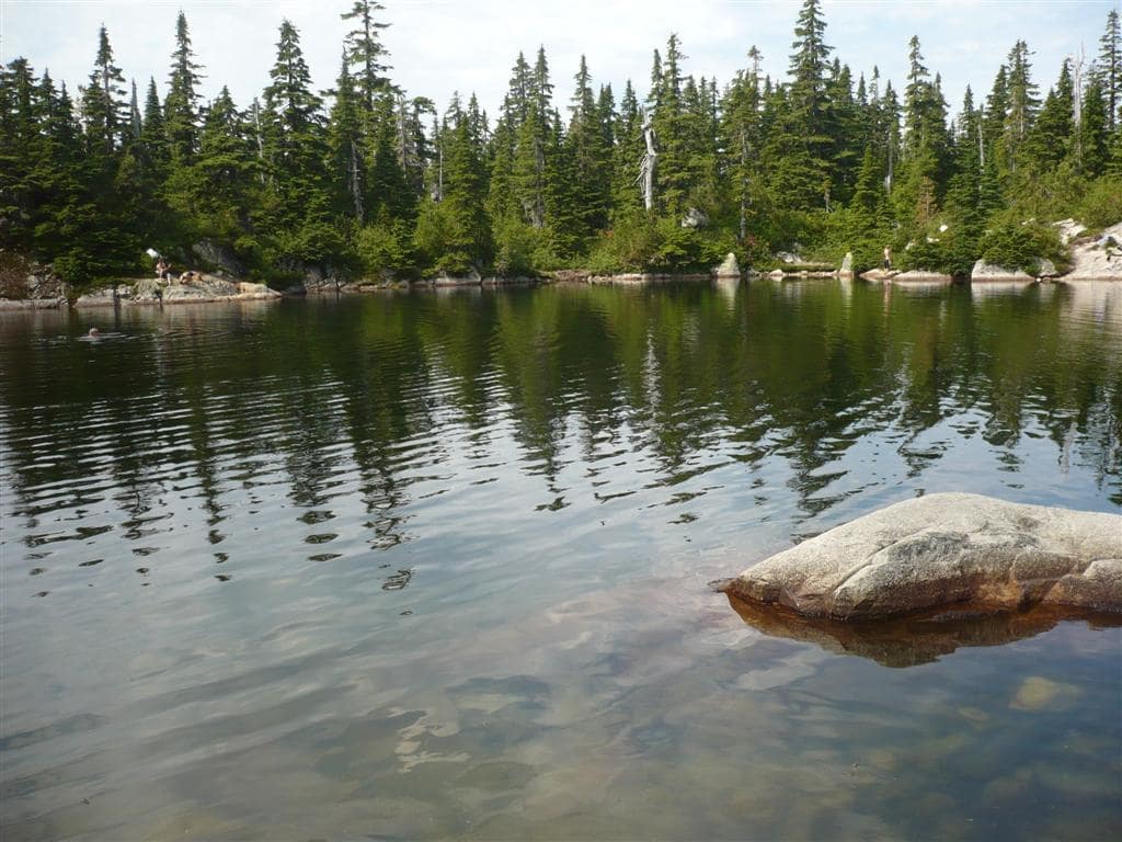 Cabin Lake