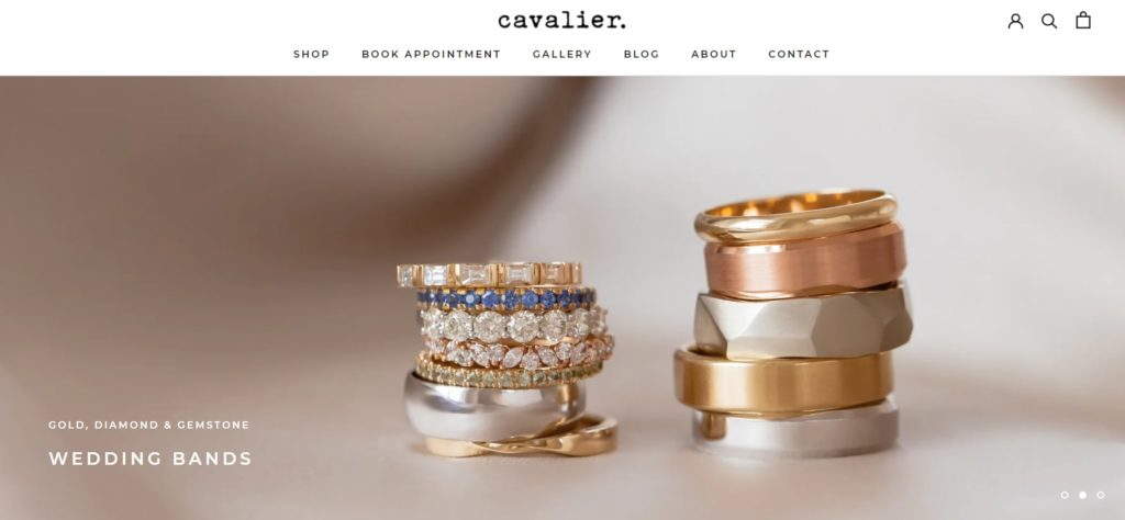 Cavalier's Homepage