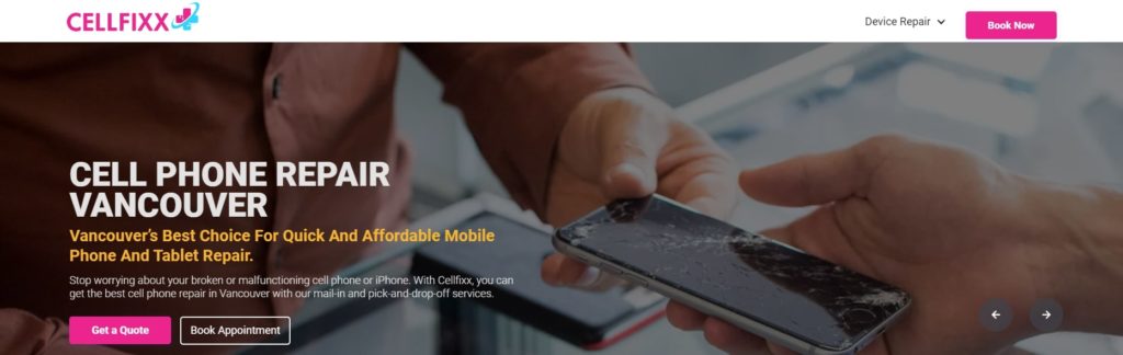 Cellfixx's Homepage