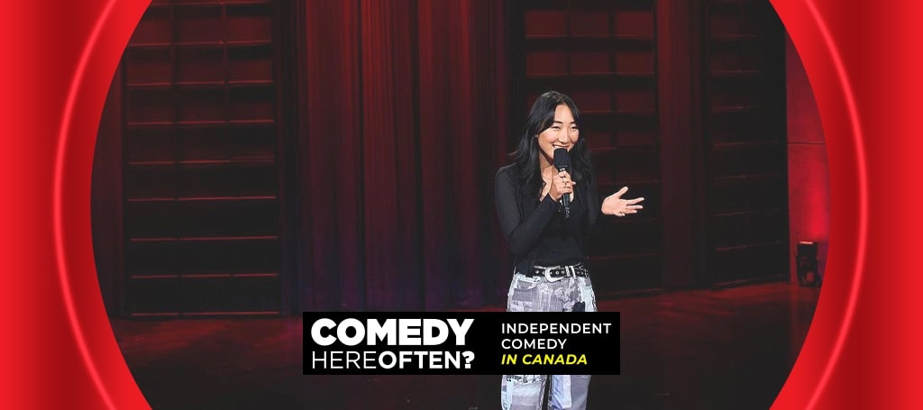 Comedy Here Often