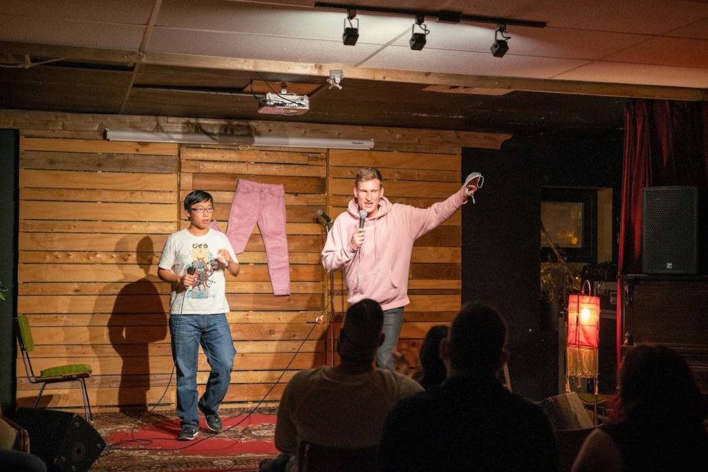 Comedy Pants