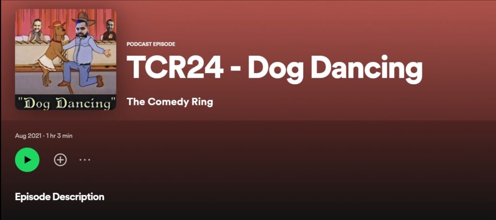 Comedy Pants Podcast
