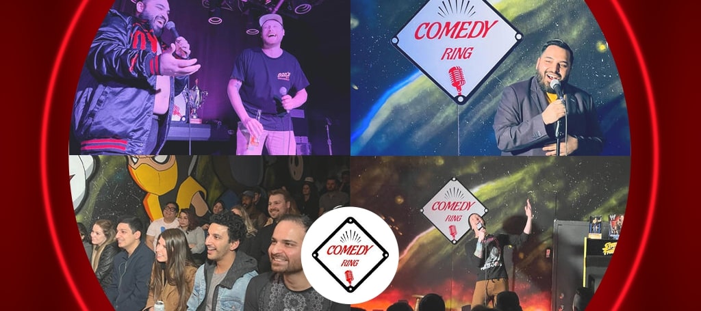 Comedy Ring