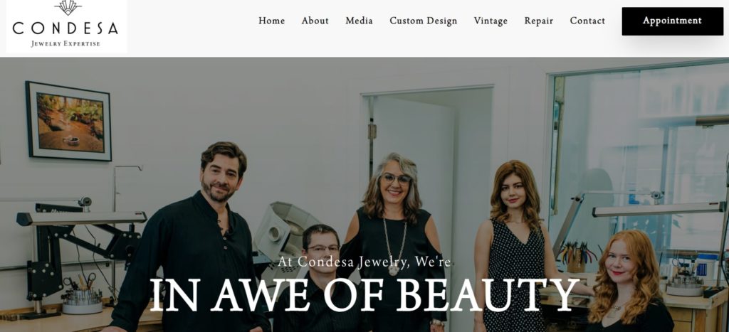 Condesa's Homepage