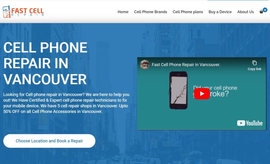 Fast Cell Repair's Homepage