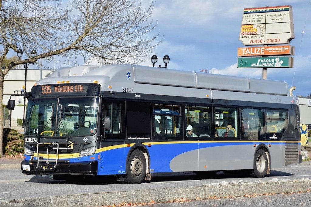 How to Get to Pitt Lake