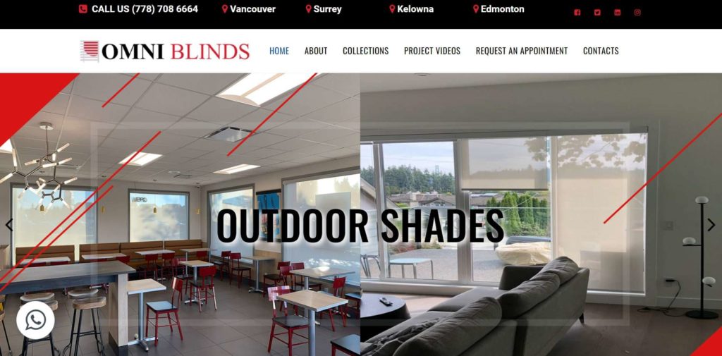 OMNI's Homepage