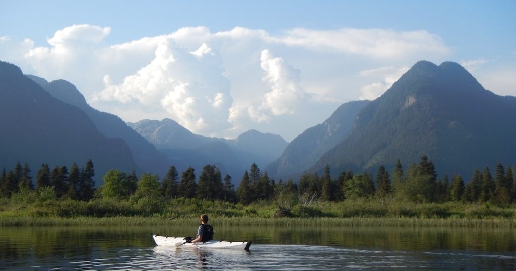 Pitt Lake