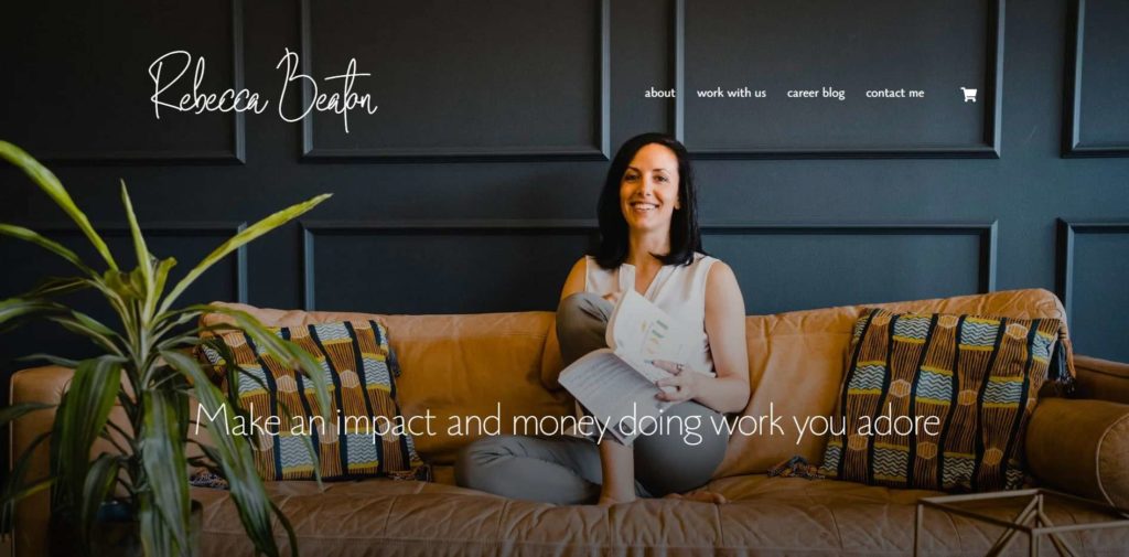 Rebecca Beaton's Homepage