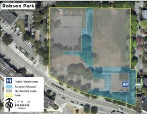 Robson Park