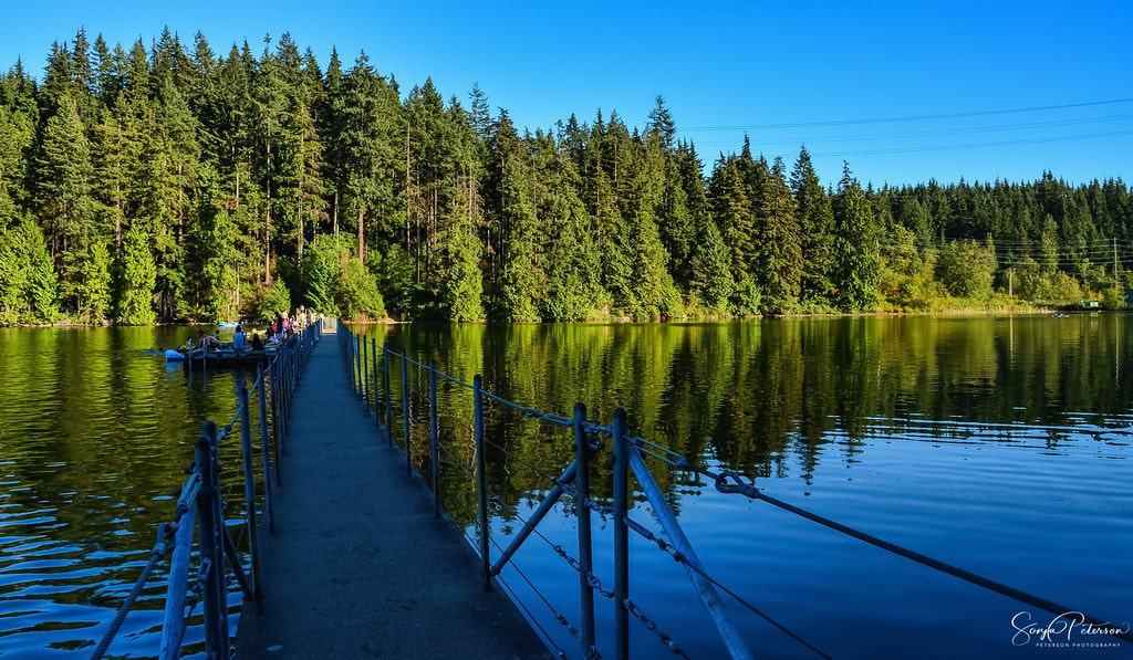 Sasamat Lake
