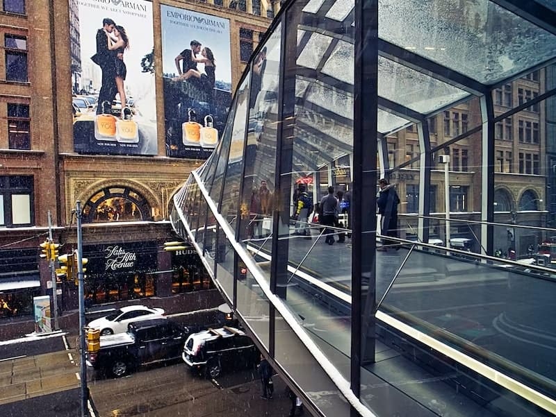 Shopping in Toronto