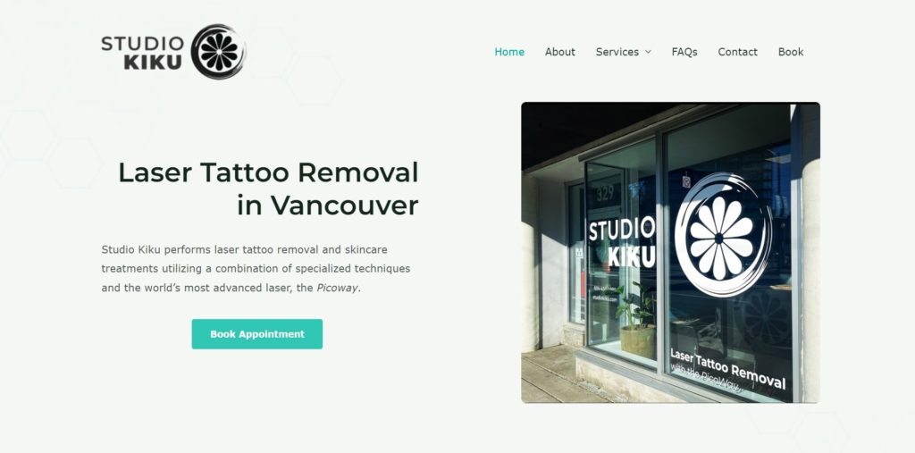 Studio Kiku's Homepage