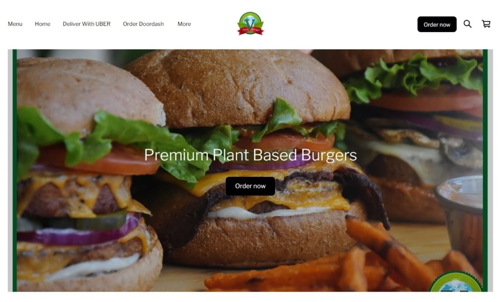Tera V Burger's Homepage