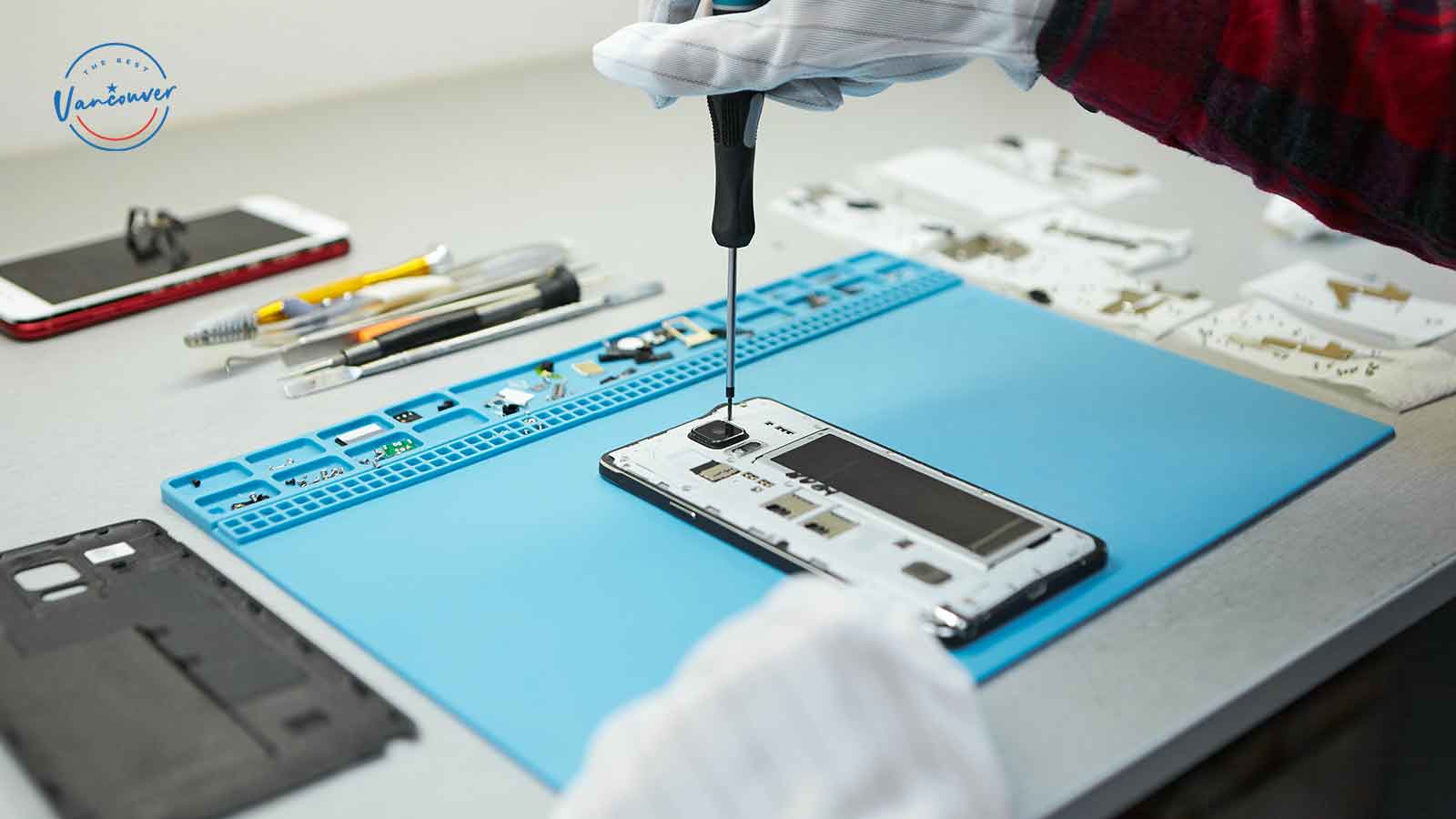 The Top 5 Cell Phone Repair Shops in Vancouver