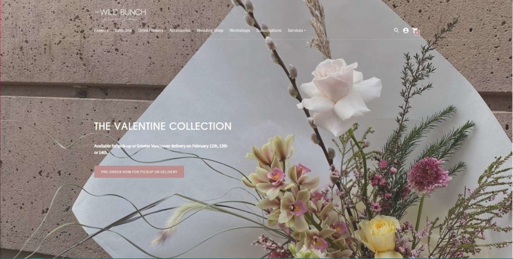 The Wild Bunch's Homepage