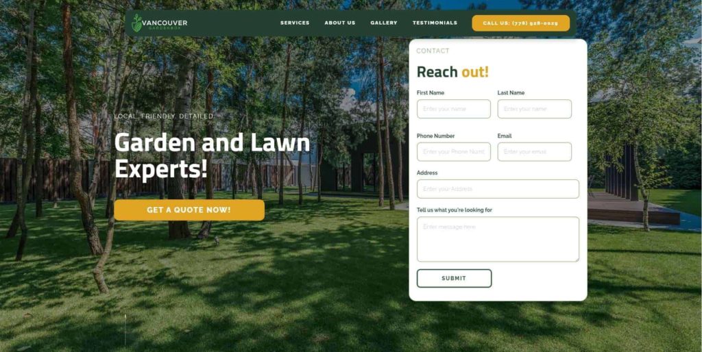 Vancouver GardenBox's Homepage