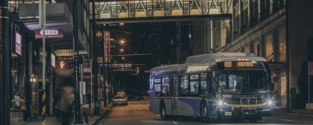 Vancouver NightBus