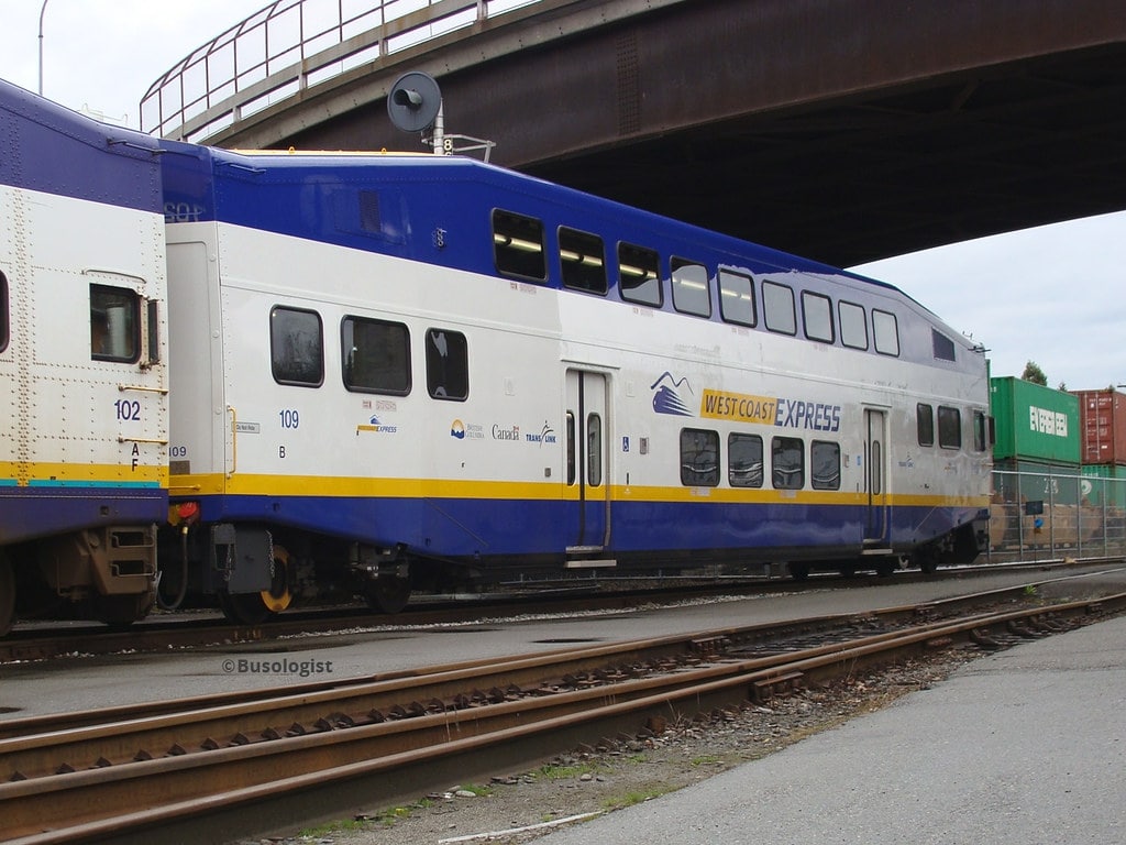 West Coast Express