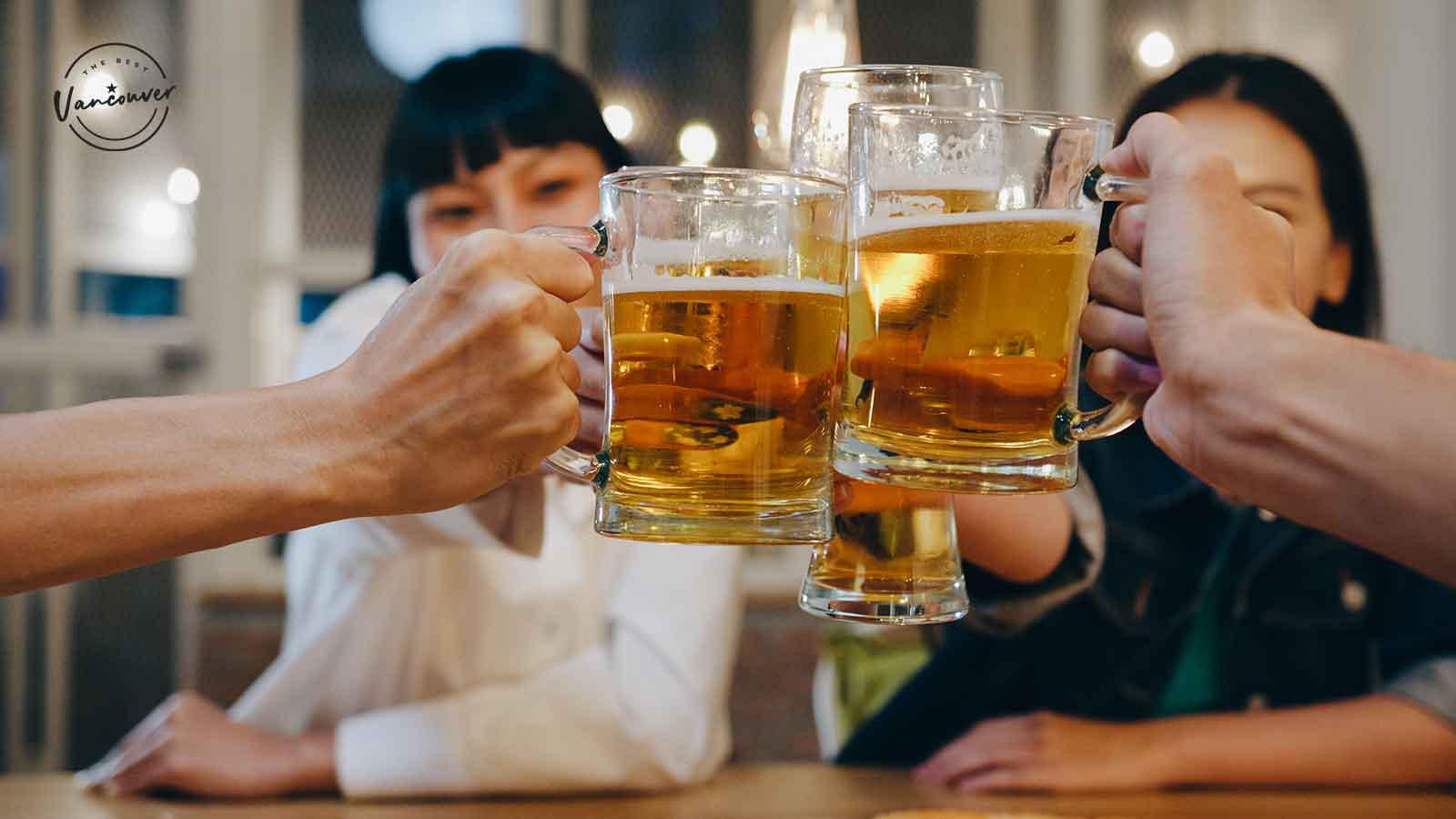 Where Is Public Drinking Allowed in Vancouver