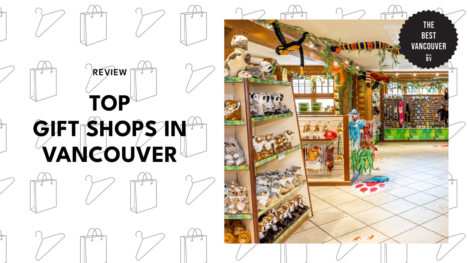 top gift shops in vancouver