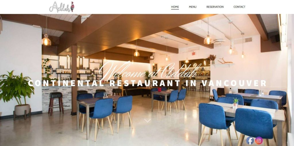 Addah's Homepage