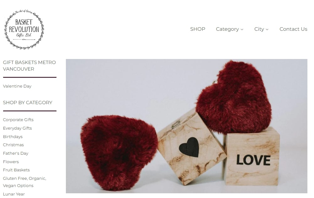 Basket Revolution's Homepage