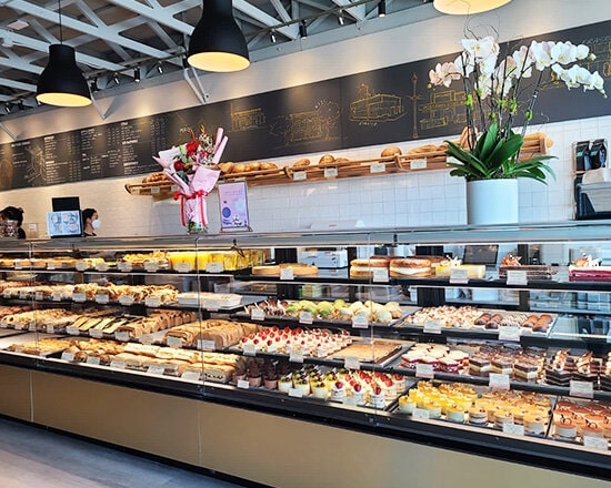 Breka Bakery & Café