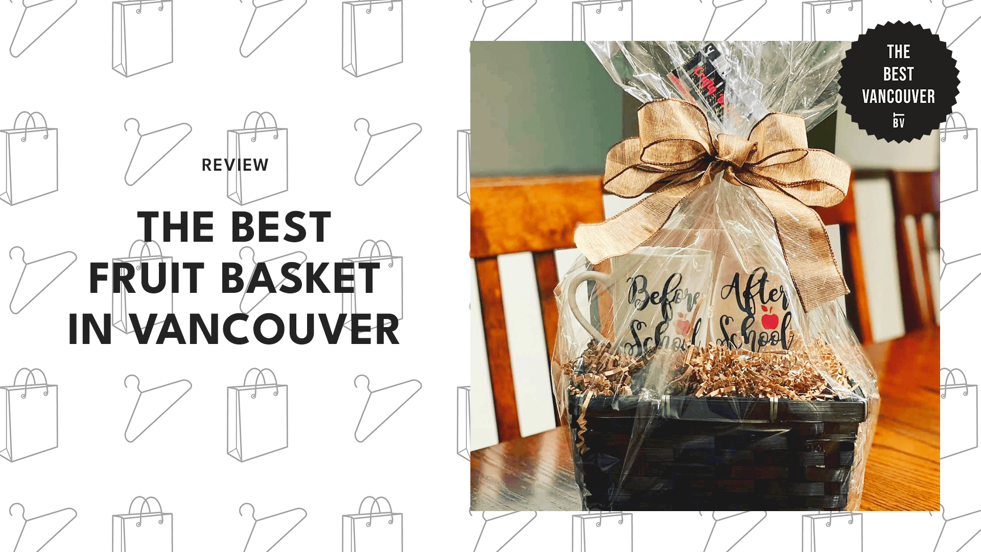 THE 5 BEST PLACES TO BUY FRUIT BASKETS IN VANCOUVER