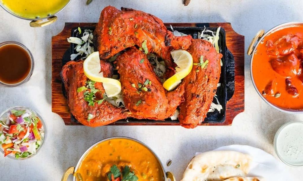 AHA Indian Food Paradise