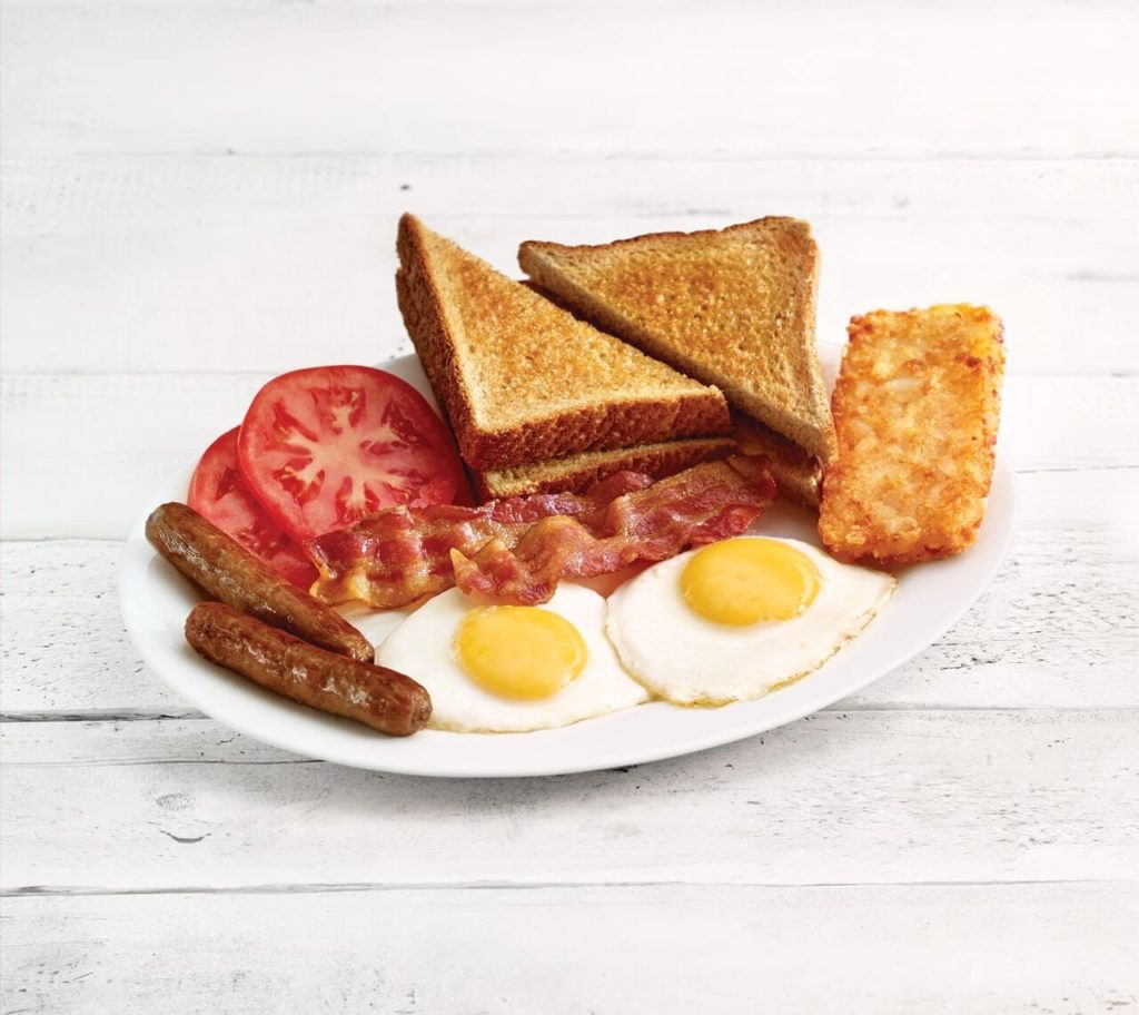 All-Canadian Breakfast Buffet