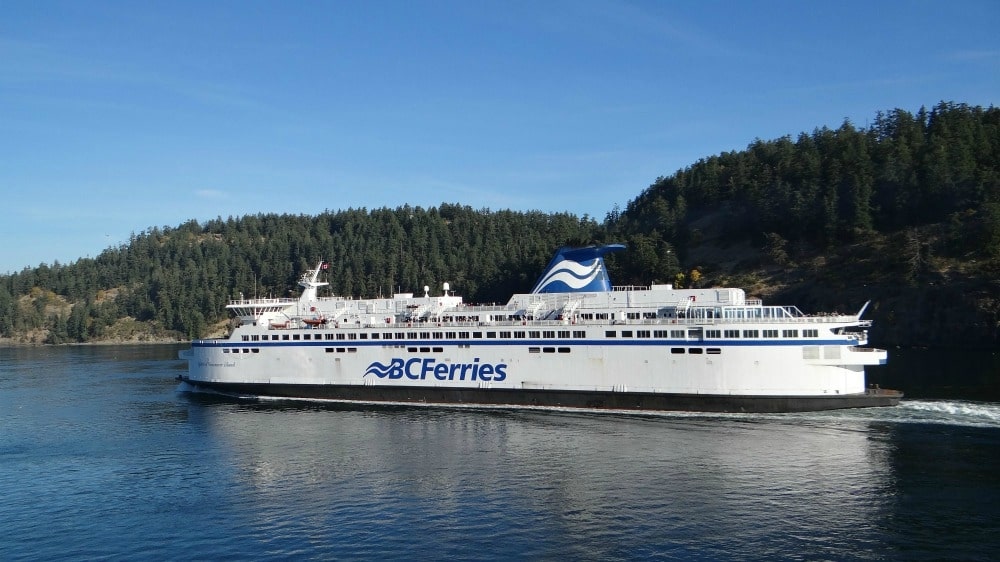 Are There Ferries in Vancouver That Are Free