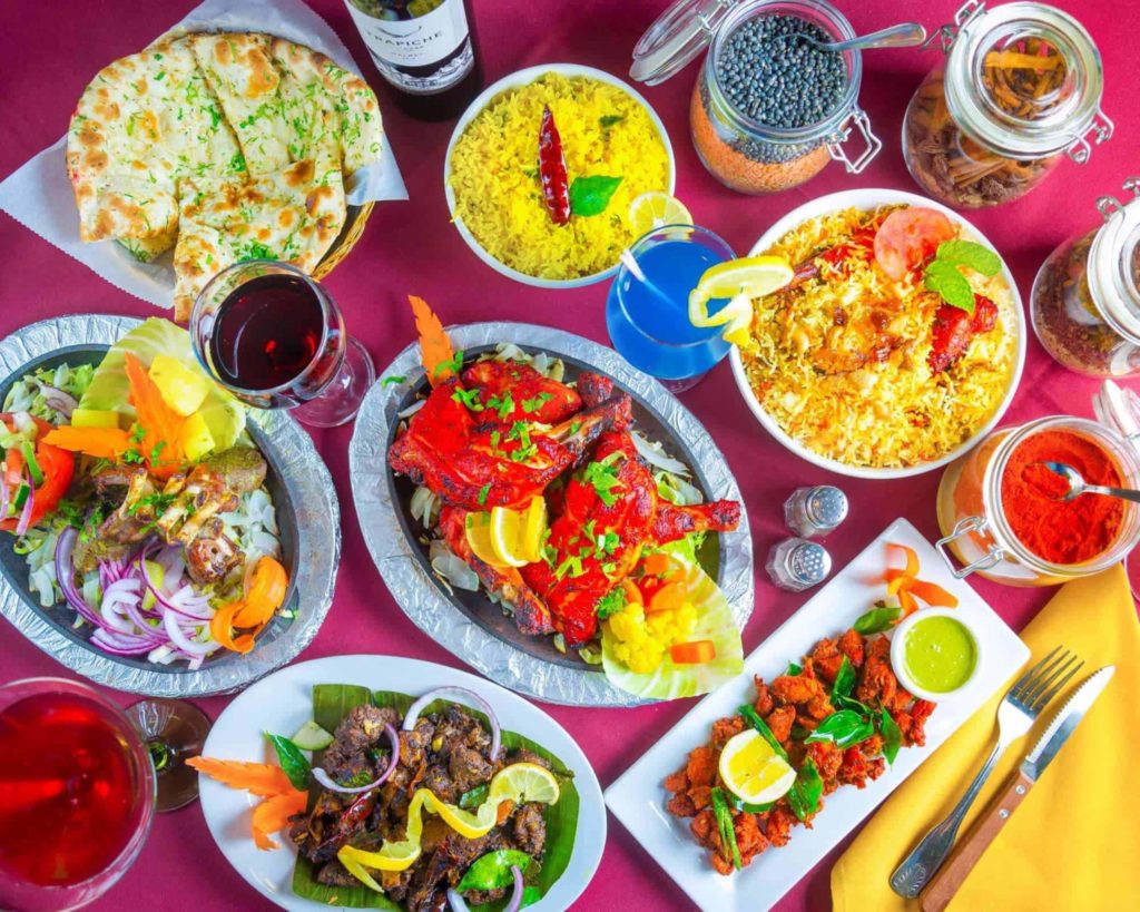 Ashoka Indian Restaurant