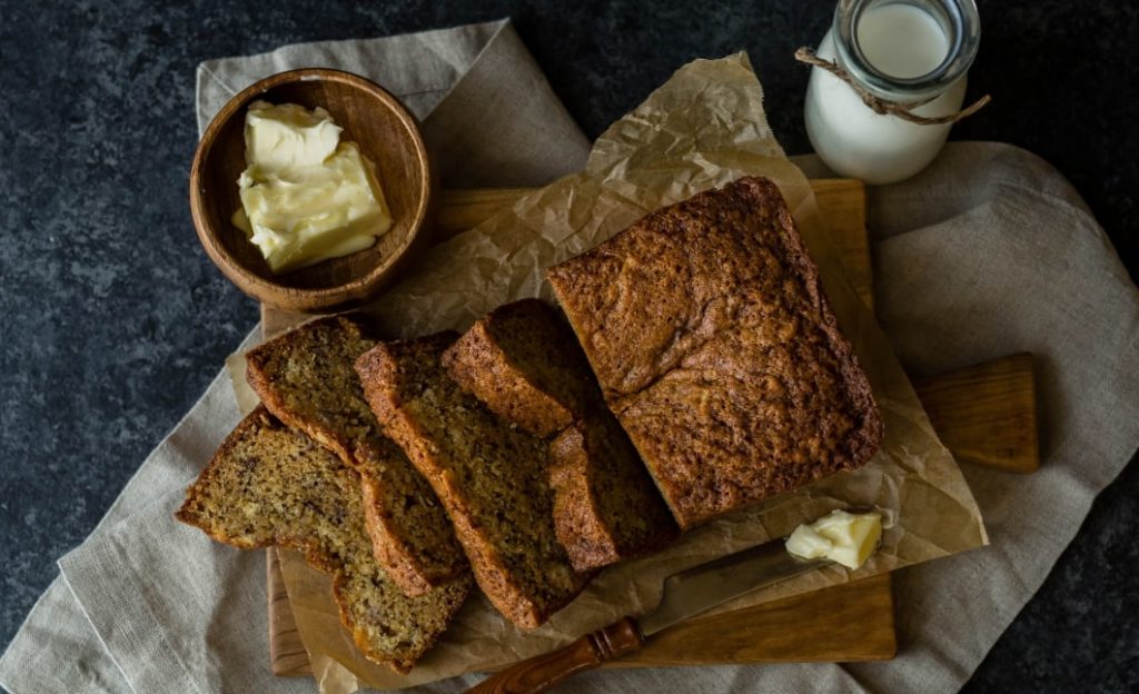 Banana Loaves