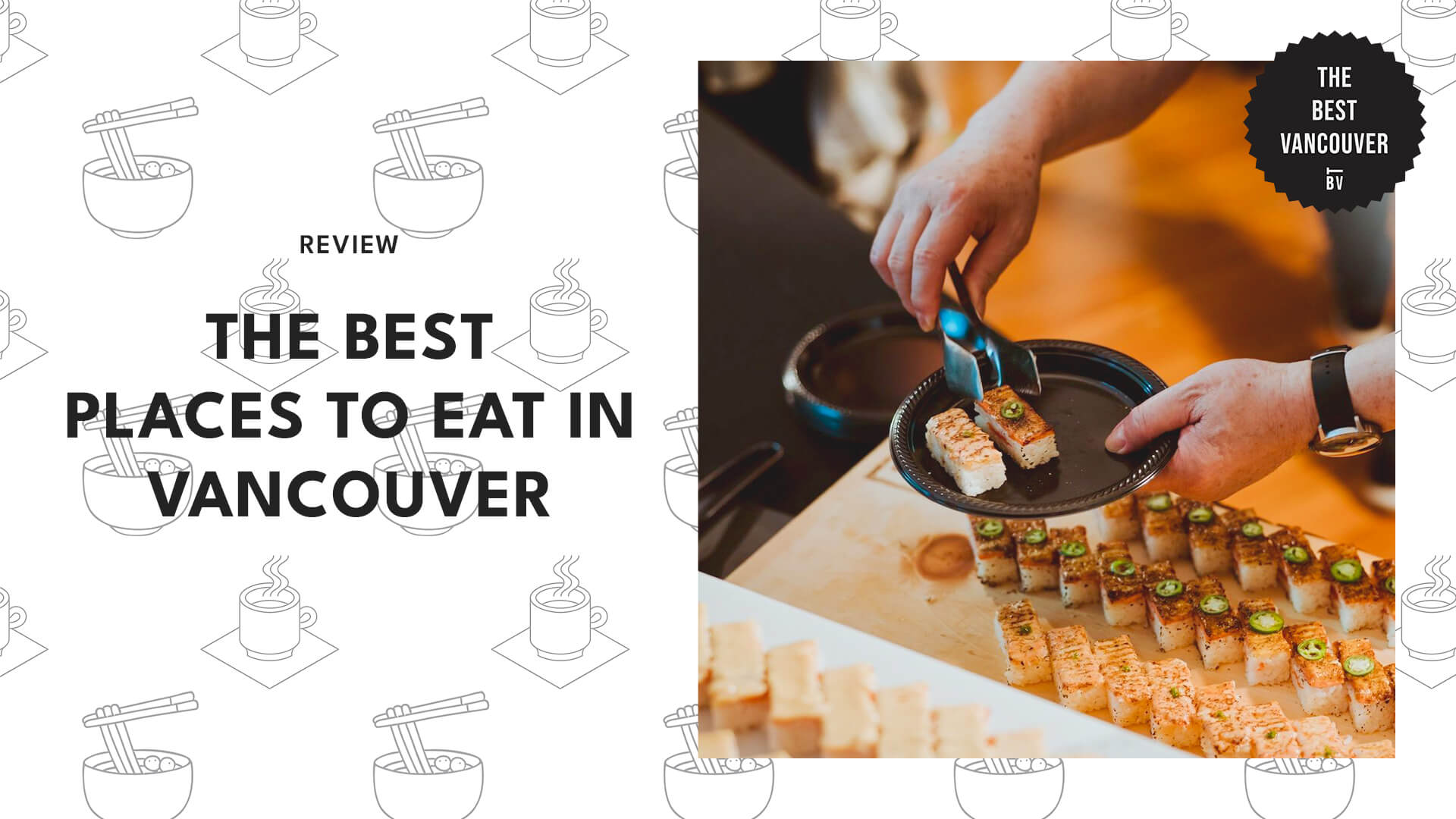 Best Places To Eat