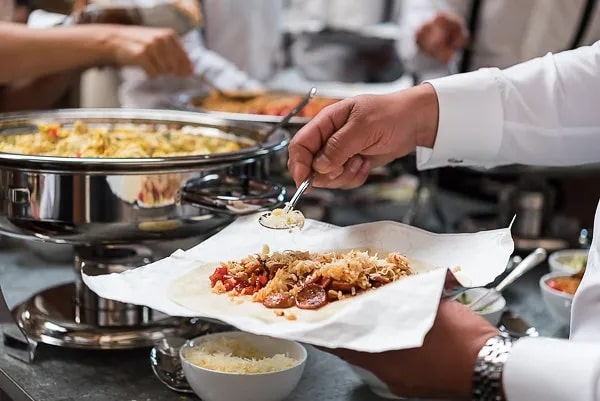 Bistro Breakfast Buffet