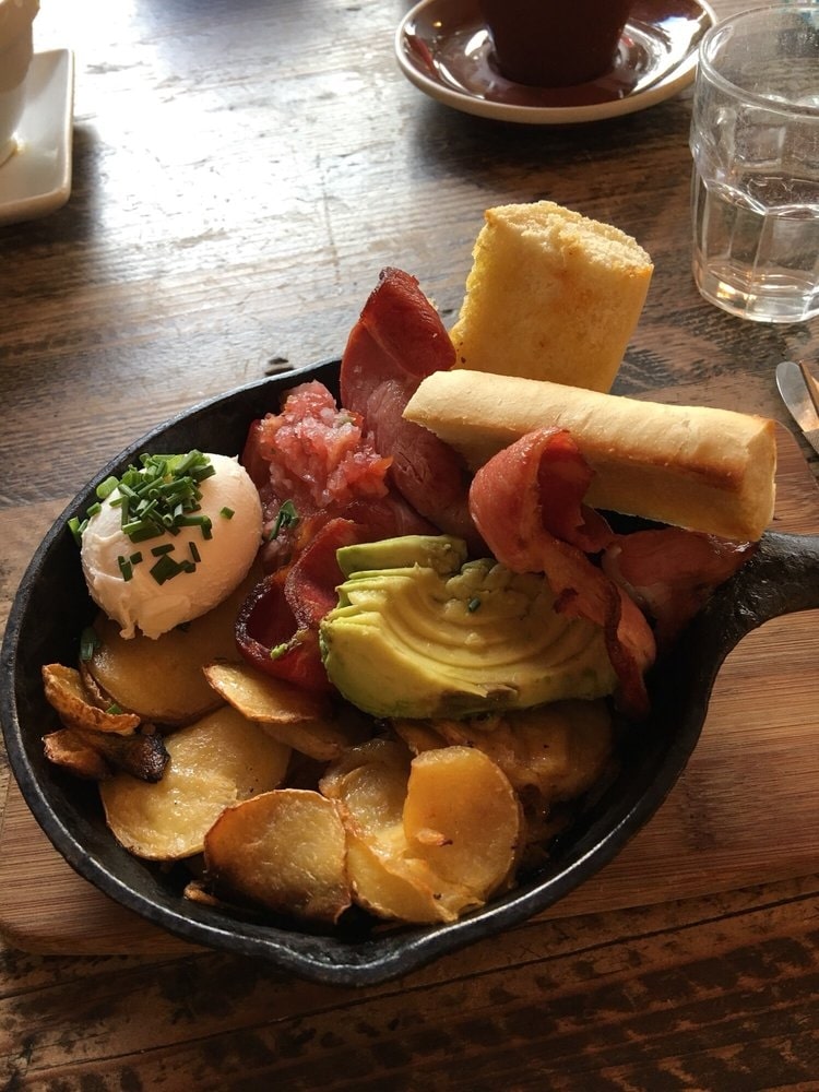 Breakfast Skillet