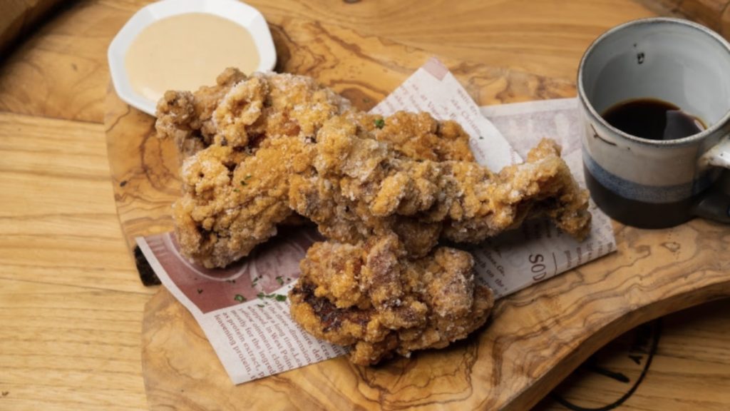 Chicken Karaage