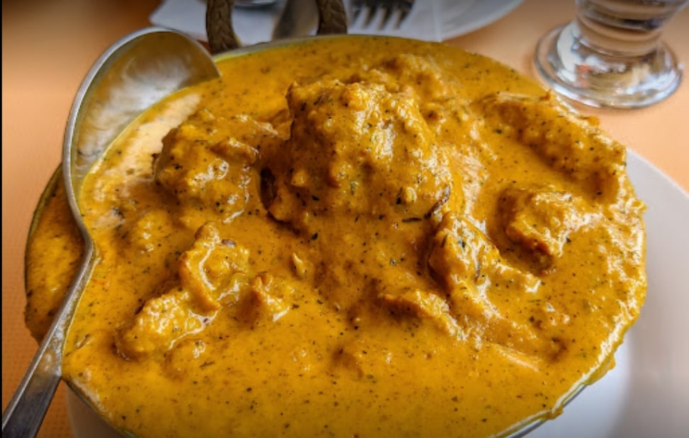 Chicken Tikka Masala