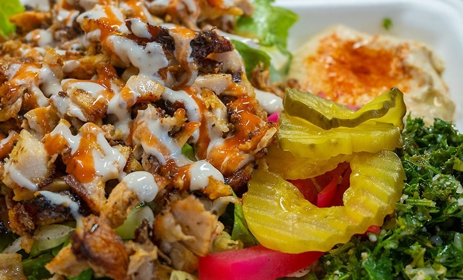 Falafels