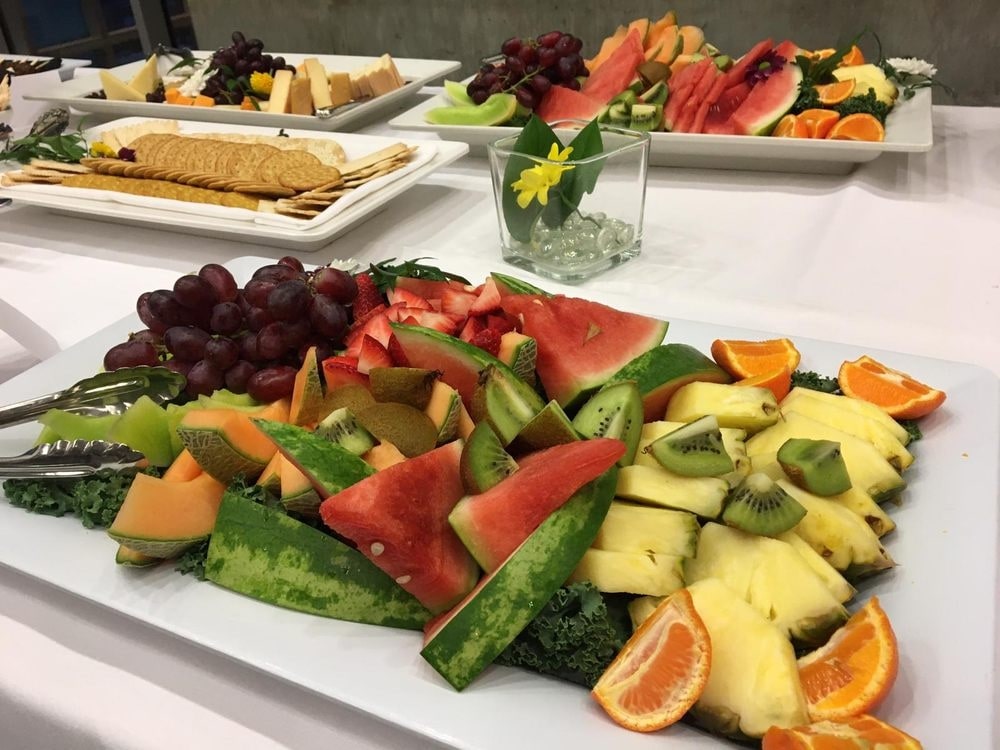 Fruit Platters
