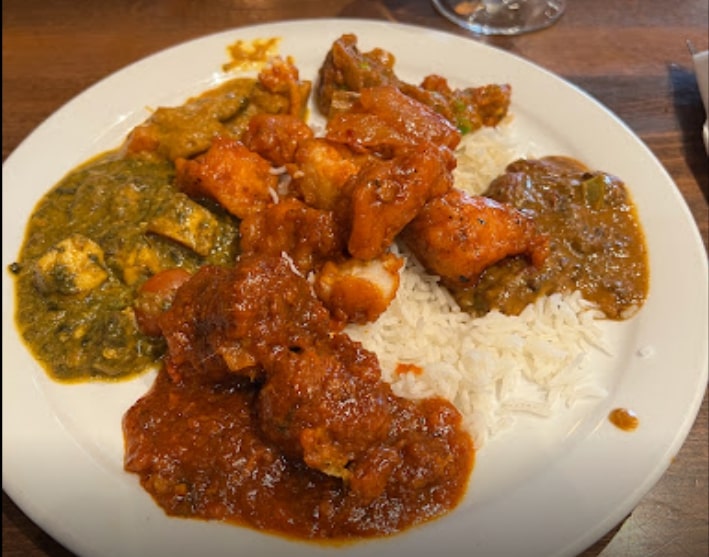 Goat Curry