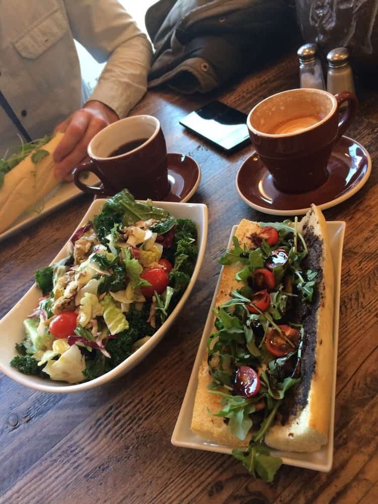 Greenhorn Cafe