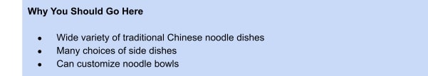 Happy Noodle House