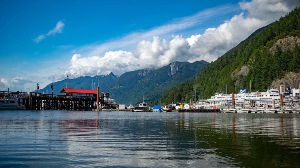Horseshoe Bay Terminal