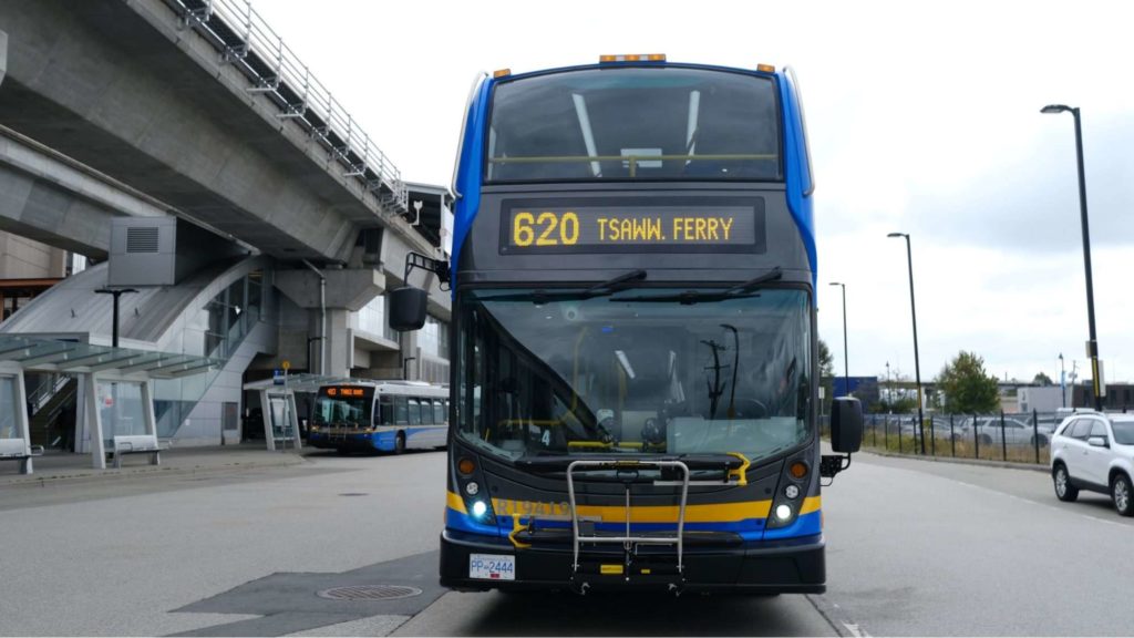 How Do I Get from Vancouver to Downtown by Ferry