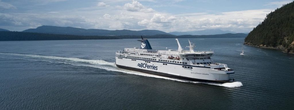 How Do I Get from Vancouver to Downtown by Ferry